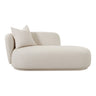 House Nordic - Mykonos Daybed, Natur 175x88x85cm, - Bolig og Haven