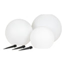 House Nordic - Lifton LED Lampe, sæt af 3 stk.