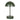 House Nordic - Holt LED Bordlampe, Grøn/messing, genoplad. - Bolig og Haven