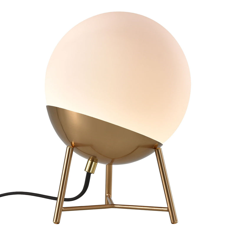 House Nordic - Chelsea Bordlampe, Messing, Ø 20cm