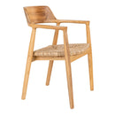 House Nordic Getafe Spisebordsstol - sæt af 2