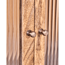 House Doctor - Vægskab, HDBalance, Antik brun, 100,5x80x30cm