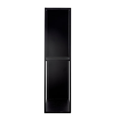 Bloomingville - Mack Hylde, Sort, Metal, 71x71cm - Bolig og Haven