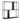 Bloomingville - Mack Hylde, Sort, Metal, 71x71cm - Bolig og Haven