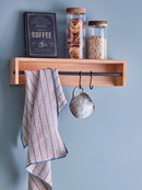 Bloomingville - Ryder Hylde, Natur, MDF, L46 cm