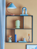 Bloomingville - Mack Hylde, Sort, Metal, 71x71cm