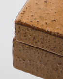 House Doctor - Opbevaringsbokse, Treasure, Brun, Lyseblå