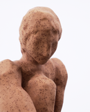 House Doctor - Kunstværk, Woman, Brun