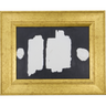 House Doctor Wall art Agate Sort Beige