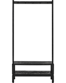 House Doctor Knagerække Mono Sort