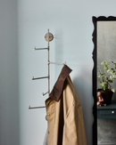 House Doctor - Knagerække, Flex, Sølv finish