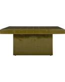 House Doctor Sofabord Brick Grøn