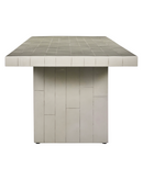 House Doctor - Spisebord, Brick, Sand L200 cm