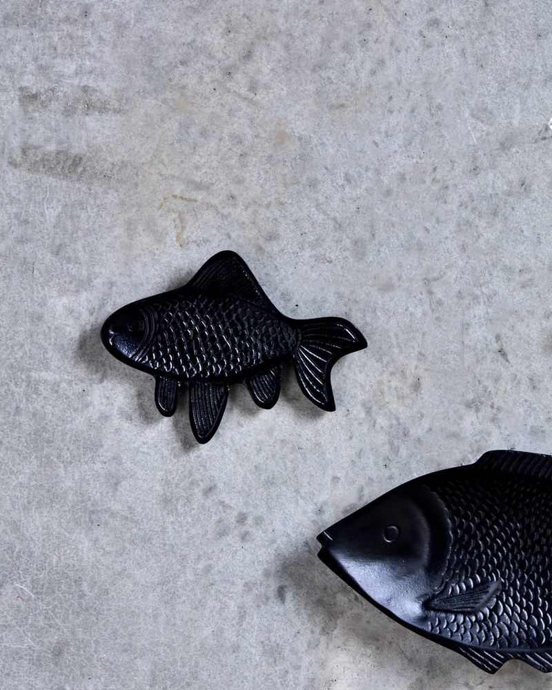 House Doctor - Wall art, Fish, Sort