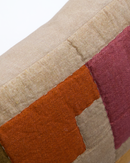 House Doctor - Pudebetræk, Block, Multi 50x30 cm