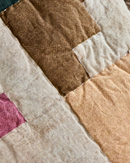 House Doctor - Pudebetræk, Block, Multi 50x30 cm