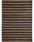 House Doctor Tæppe Block Brun Natural