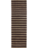 House Doctor Tæppe Block Brun Natural