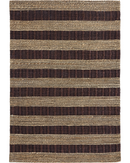 House Doctor Tæppe Block Brun Natural