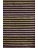 House Doctor Tæppe Block Brun Natural