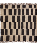 House Doctor Tæppe Graph Sort Natural