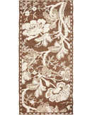 House Doctor Tæppe Bloss Brun