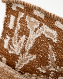 House Doctor - Tæppe, Bloss, Brun 200x90 cm