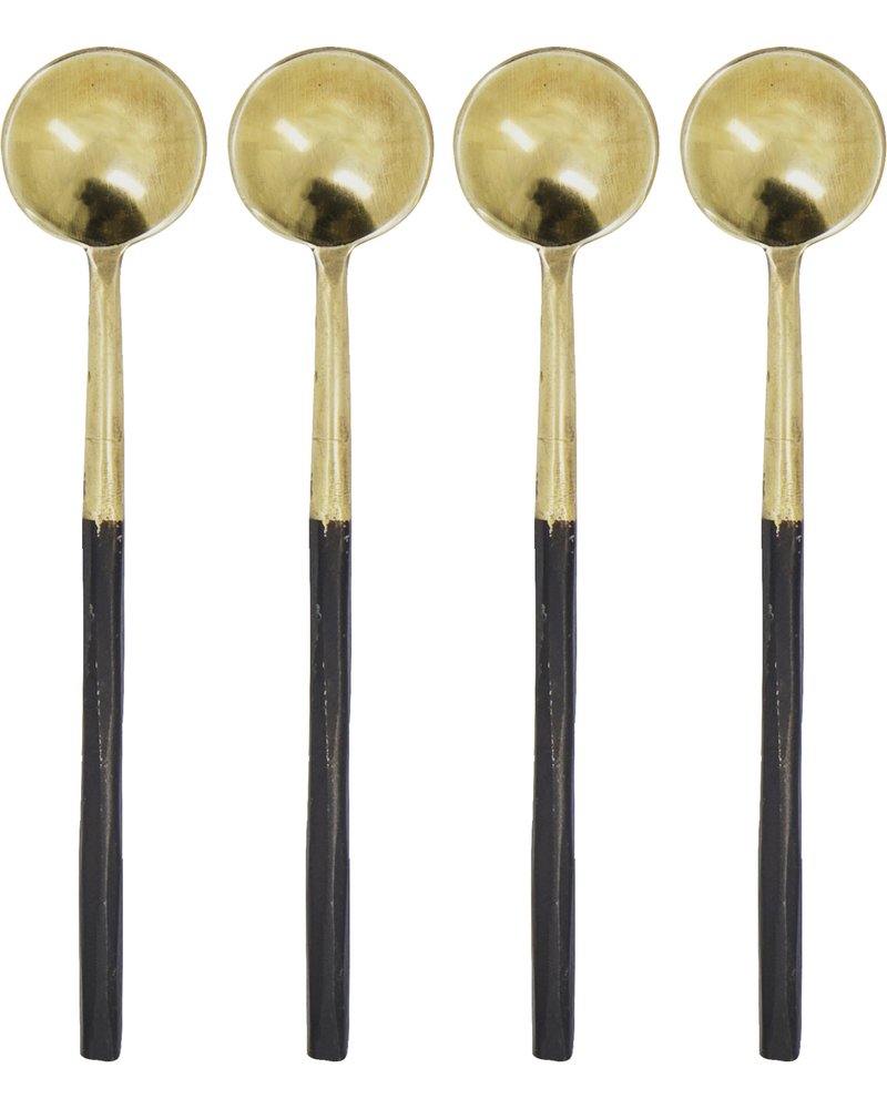 House Doctor Køkkenredskaber Spoon Antik messing