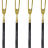 House Doctor Køkkenredskaber Fork Antik messing