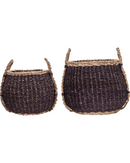 House Doctor Opbevaringskurve Rangi Blomme