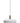 House Doctor Lampe Fort Antik messingfinish Råhvid
