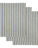 House Doctor Viskestykker Cook Blå Sand