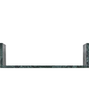 House Doctor Hylde Marr Grøn marmor