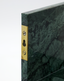 House Doctor - Hylde, Marr, Grøn marmor, L50 cm