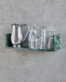 House Doctor - Hylde, Marr, Grøn marmor, L50 cm