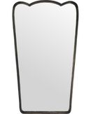House Doctor Spejl m. ramme Jamp Sort
