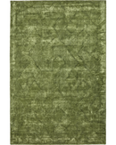 House Doctor Tæppe Shine Grøn