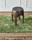 House Doctor - Tæppe, Shine, Grøn 200x90 cm