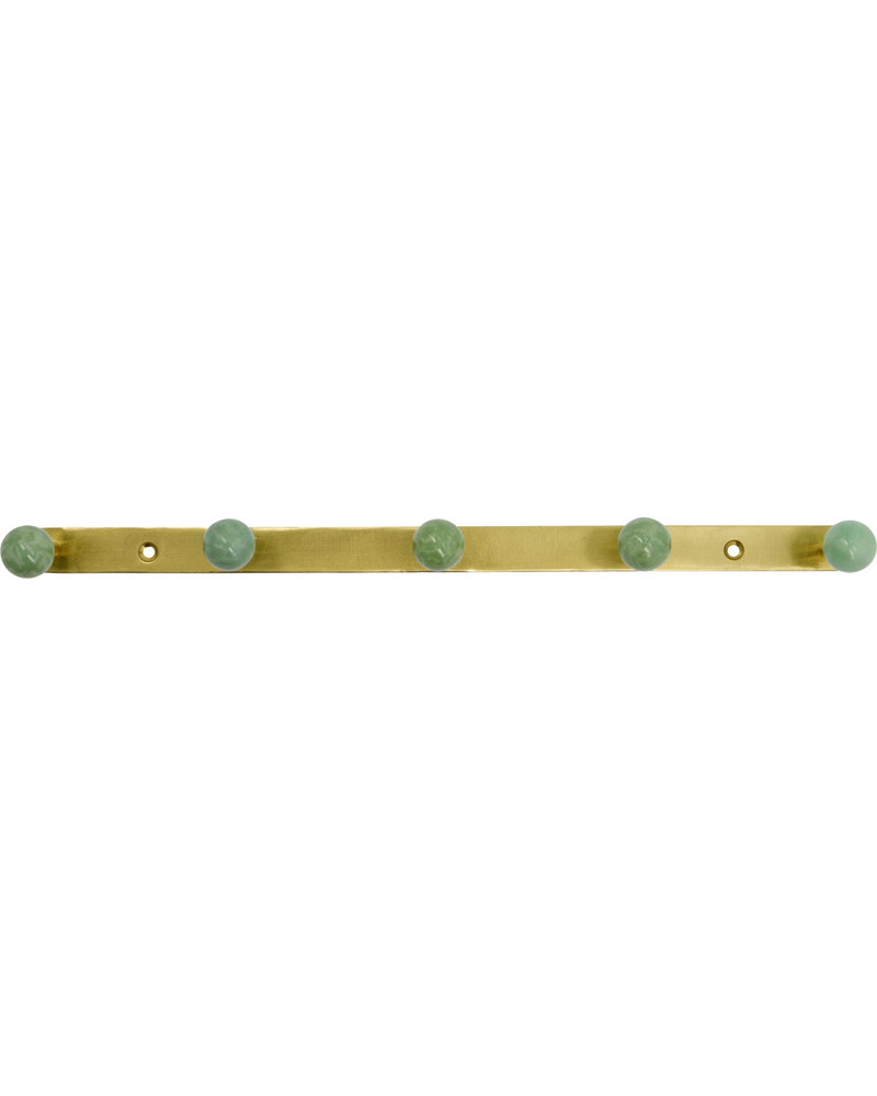 House Doctor Rack Ball Aqua