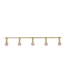 House Doctor - Rack, Ball, Pink, 5 knager