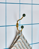 House Doctor - Knage, Ball, Grøn, sæt 2 stk.