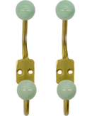 House Doctor Knage Ball Aqua