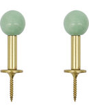 House Doctor Knage Ball Aqua