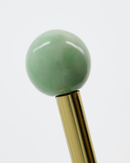 House Doctor - Knage, Ball, Aqua 2 stk.