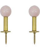 House Doctor Knage Ball Pink