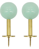 House Doctor Knage Ball Aqua