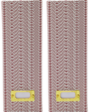 House Doctor Magasinholder Keep Rød