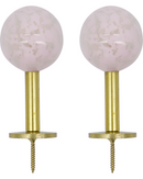 House Doctor Knage Ball Pink