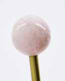 House Doctor - Knage, Ball, Pink, 2 stk.