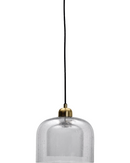 House Doctor Lampe Bell Klar